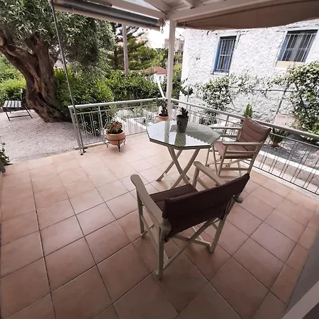 بيت للعطل Saint Giovanni House Charokopio