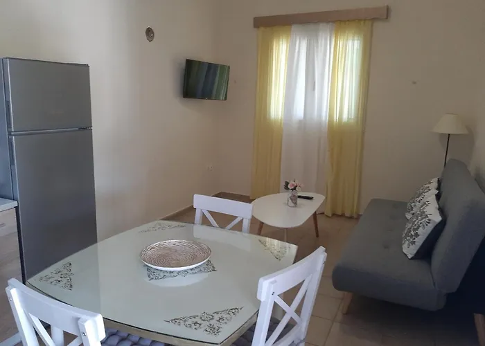 Saint Giovanni House Charokopio