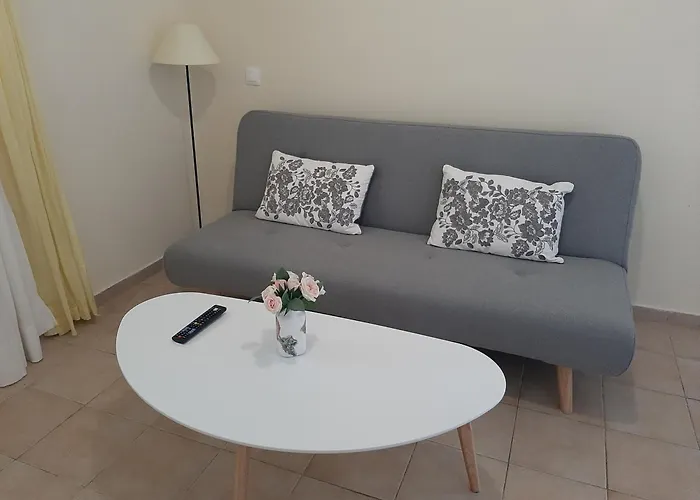 Ferienhaus Saint Giovanni House Charokopio